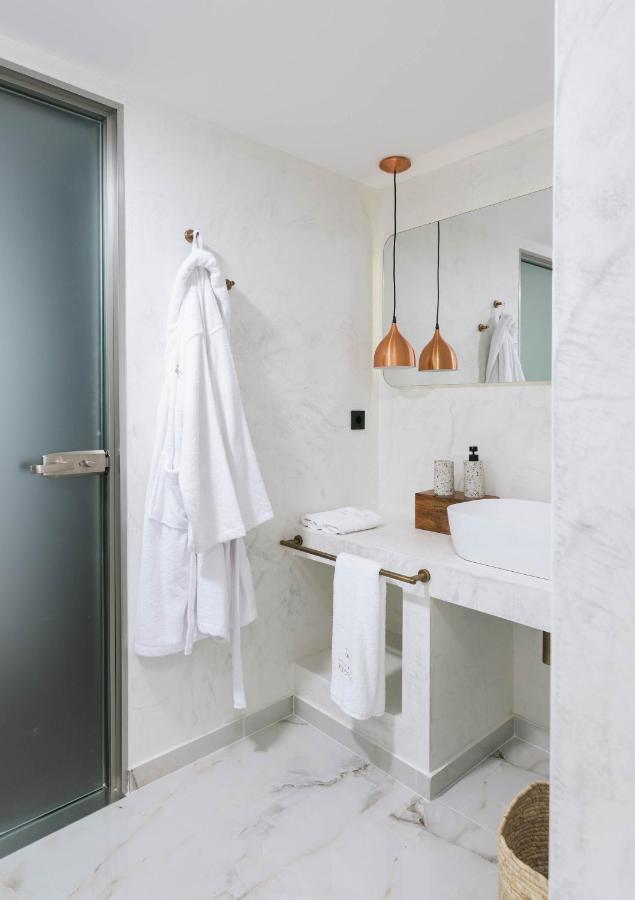 Suites De Luxe Katerina Kokkinos Pyrgos Zewnętrze zdjęcie