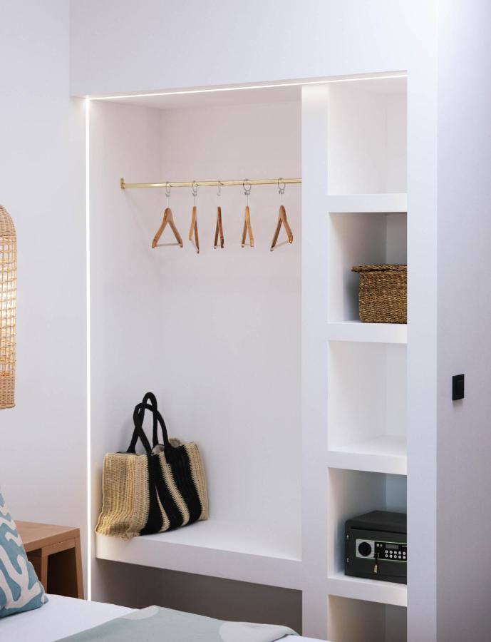 Suites De Luxe Katerina Kokkinos Pyrgos Zewnętrze zdjęcie