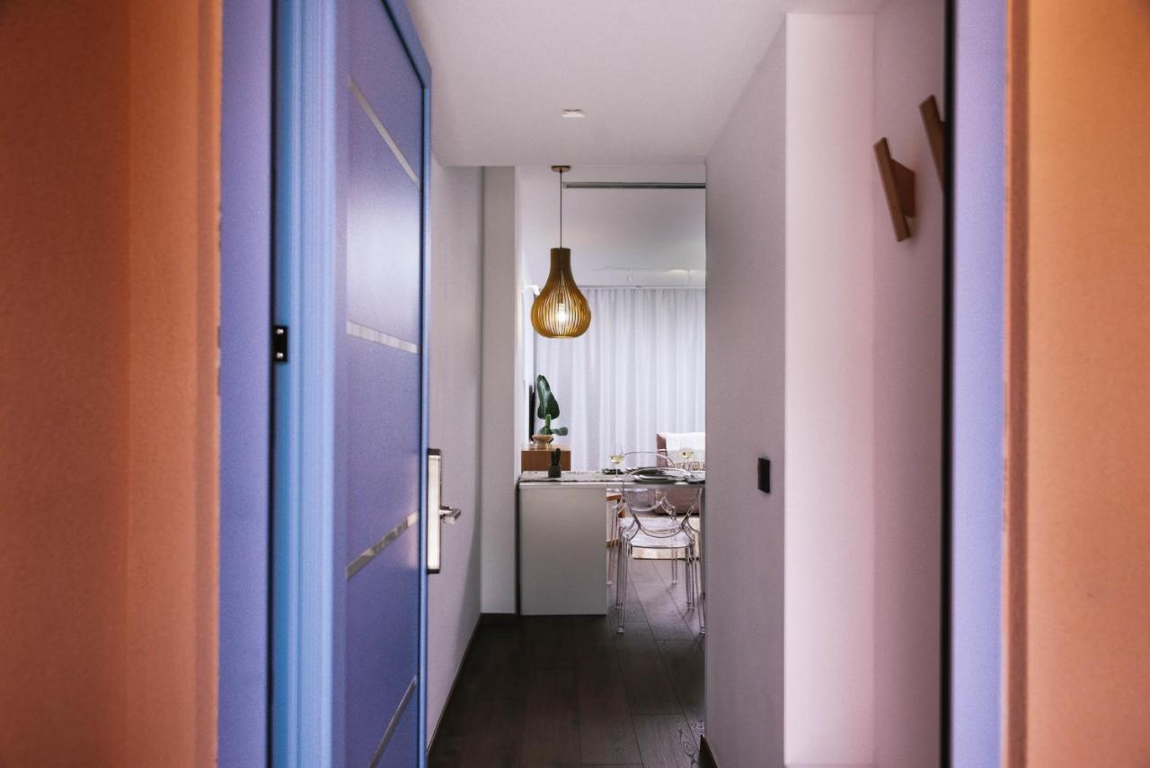 Suites De Luxe Katerina Kokkinos Pyrgos Zewnętrze zdjęcie
